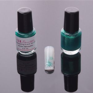 stamping-lack-gruen-metallic-4,5ml