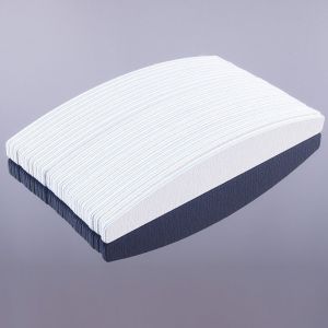 NAM24 Premium Zebrafeile Trapez Feile 100/180 | Premium Long Life Qualität | Mengen Auswahl