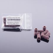 Schleifhülsen Schleifkappen Schleifmittel Körnung 180 Fein #180 Grit | Mengenauswahl 10 - 1000 Stück
