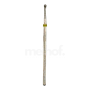 Diamantschleifer Bit - Kugelform Superfein | Basic Line