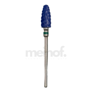 Keramik Fräser Blue - Bit | Birnenform | Grob | Basic Line