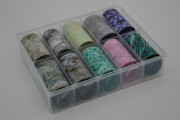 NAM24 Folien Box Nr. 05 - Marmor Design I