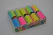 NAM24 Folien Box Nr. 12 - Multi Color Ombre I
