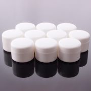 10x Dose / Tiegel 15ml (leer)