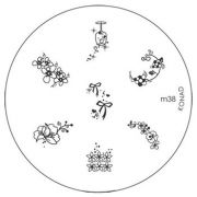 original-konad-schablone-m38