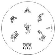 original-konad-schablone-m39