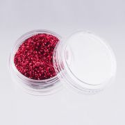 Glitzer Puder Bordeaux Nailart Glitter Powder