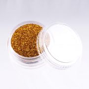 Glitzer Puder Gold Nailart Glitter Powder