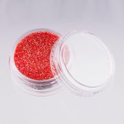 Glitzer Puder Rot Nailart Glitter Powder