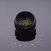 SWAROVSKI® ELEMENTS Strass SS5 Khaki Limette 50 Stück1,7-1,9 mm